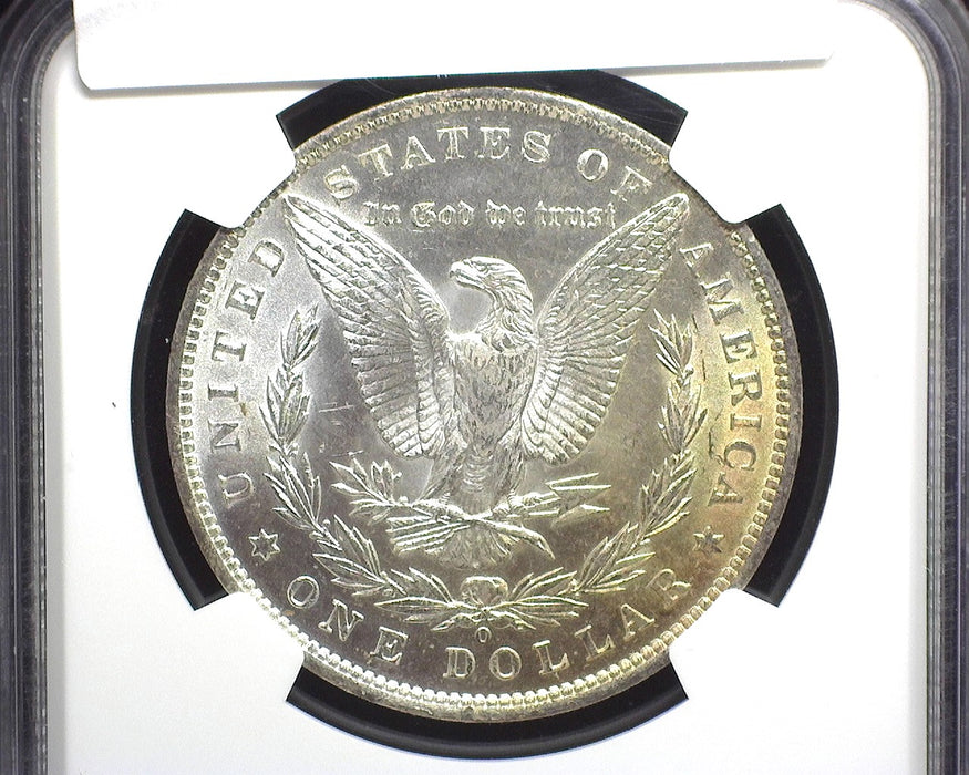 1888 O Morgan Dollar NGC - MS63 - US Coin