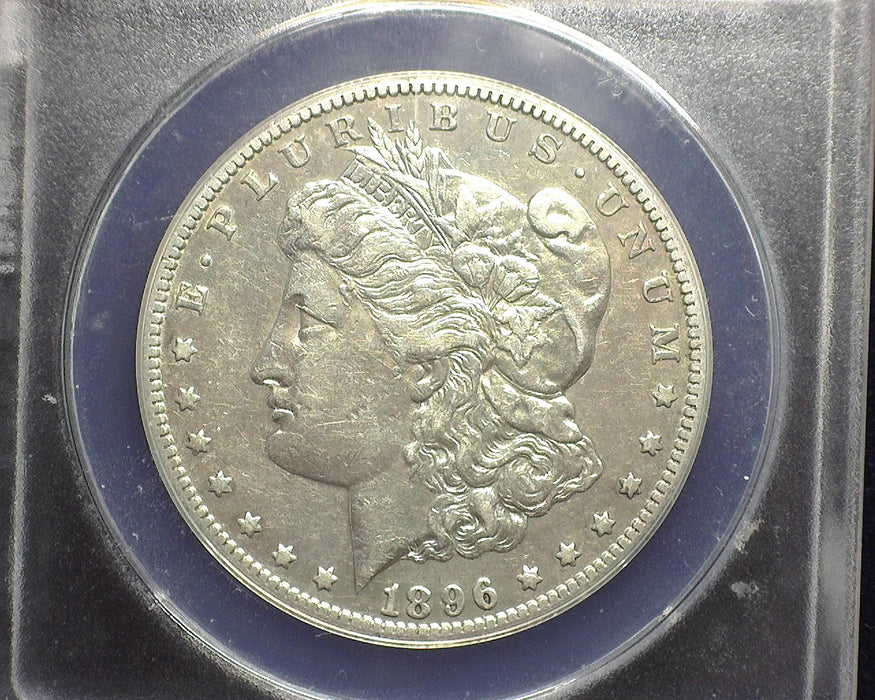 1896 S Morgan Dollar ANACS - EF45 - US Coin