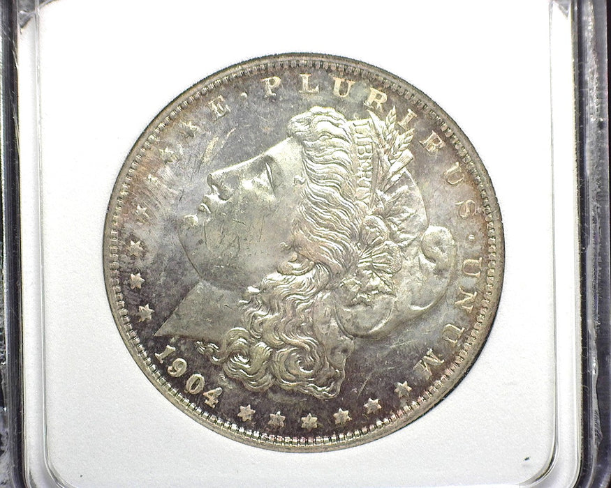 1904 O Morgan Dollar NNC - MS65 - US Coin