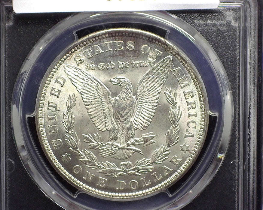 1921 Morgan Dollar PCGS - MS64 - US Coin