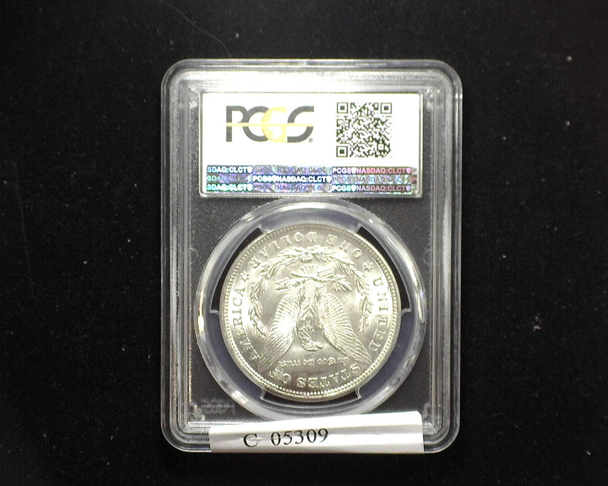 1921 Morgan Dollar PCGS - MS64 - US Coin