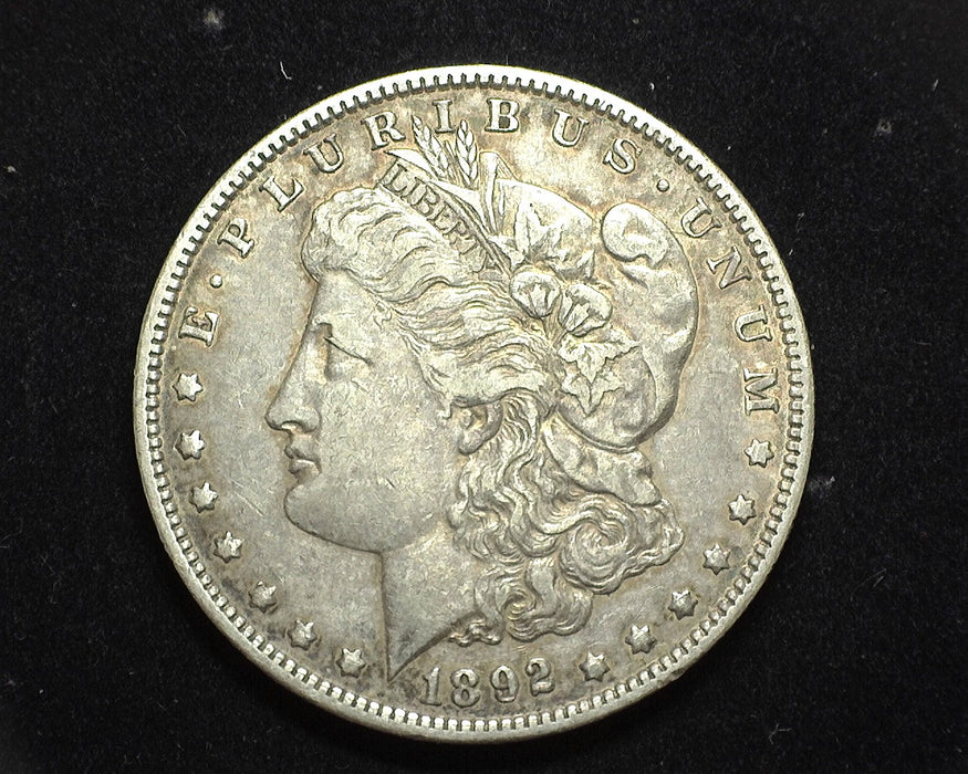 1892 O Morgan Dollar XF - US Coin