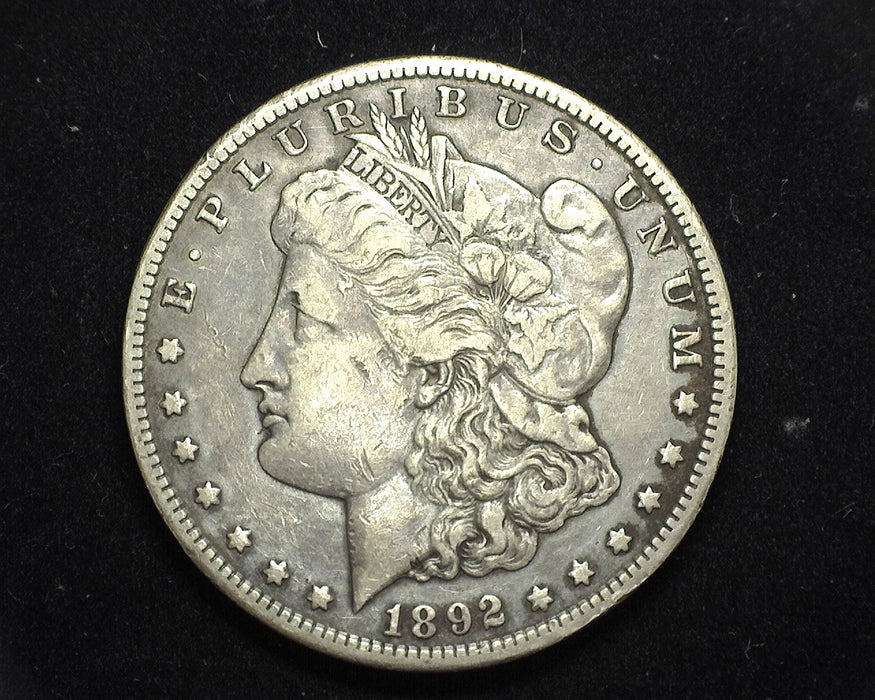 1892 S Morgan Dollar VF/XF - US Coin