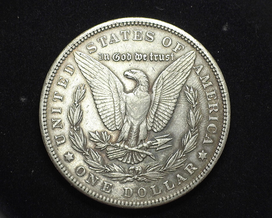 1904 Morgan Dollar XF - US Coin