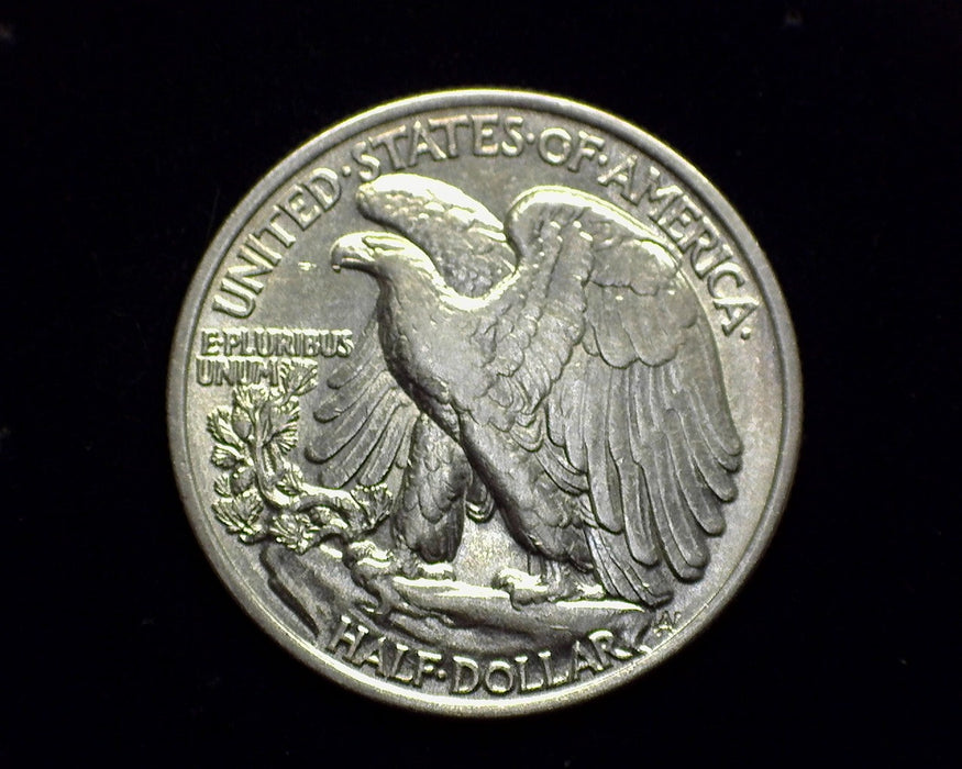 1939 Walking Liberty Half Dollar AU - US Coin