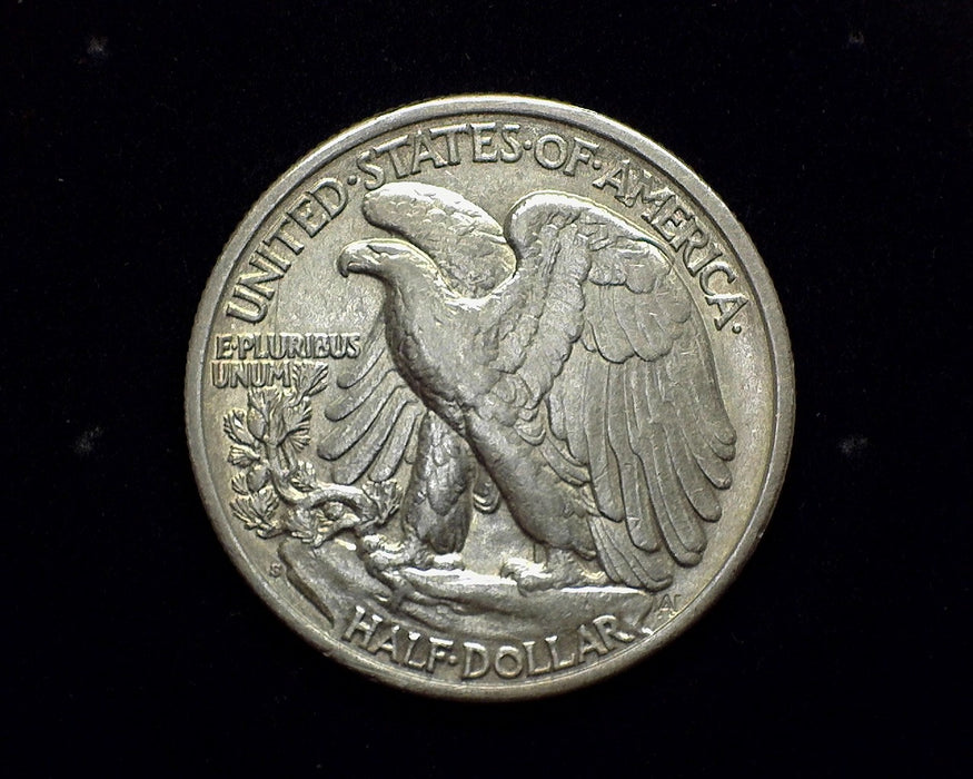 1940 S Walking Liberty Half Dollar XF/AU - US Coin