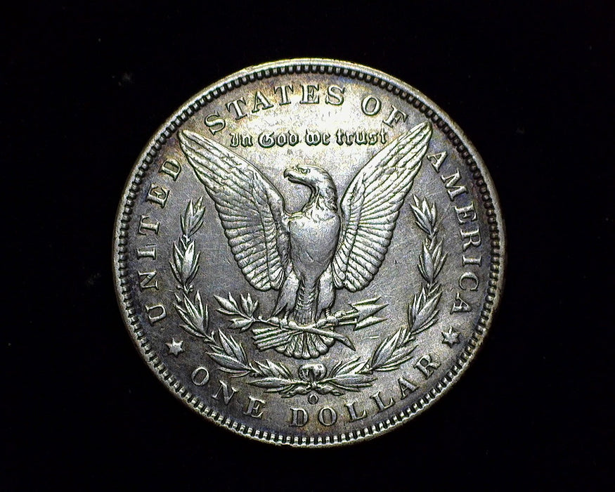 1893 O Morgan Dollar XF - US Coin