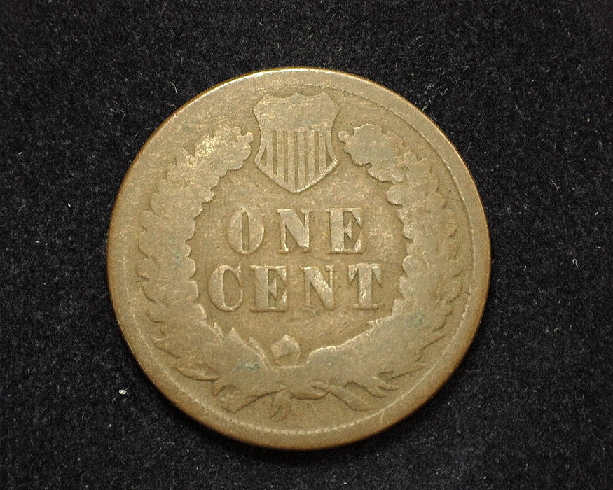 1874 Indian Head Penny/Cent G - US Coin