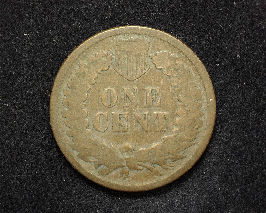 1874 Indian Head Penny/Cent G - US Coin