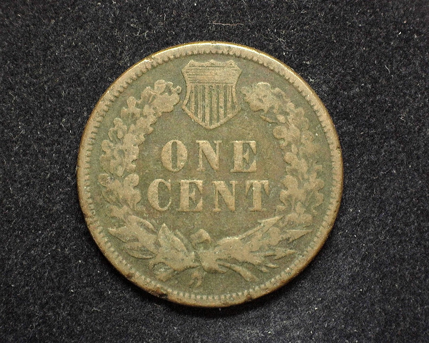 1876 Indian Head Penny/Cent G - US Coin