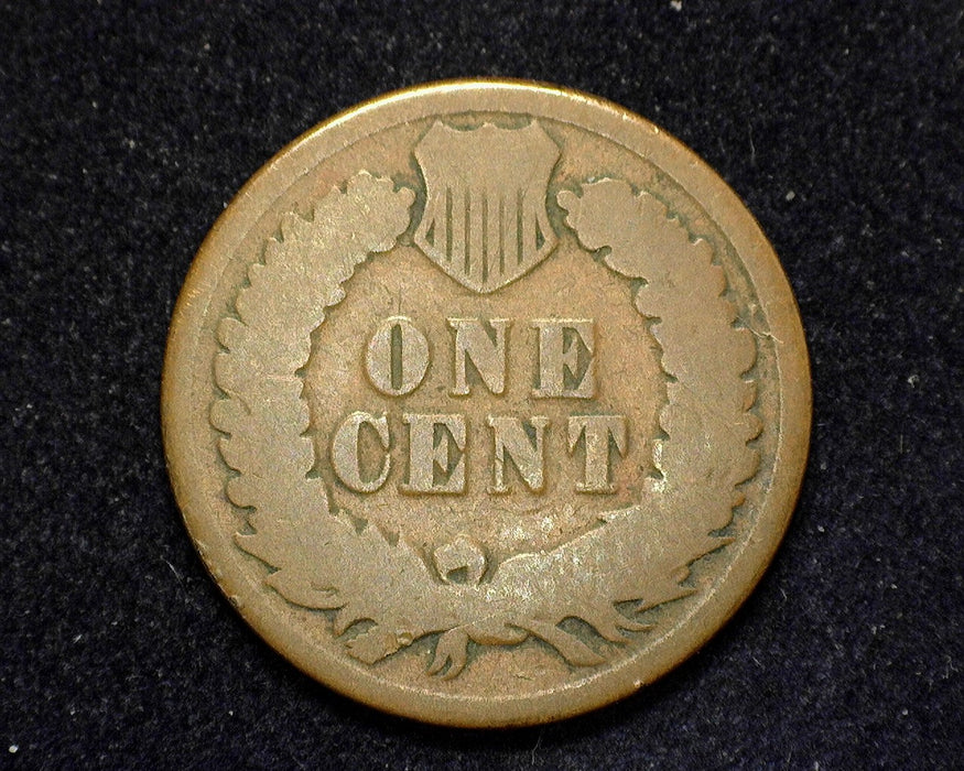 1879 Indian Head Penny/Cent G - US Coin