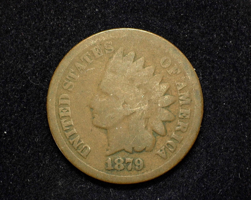 1879 Indian Head Penny/Cent G - US Coin