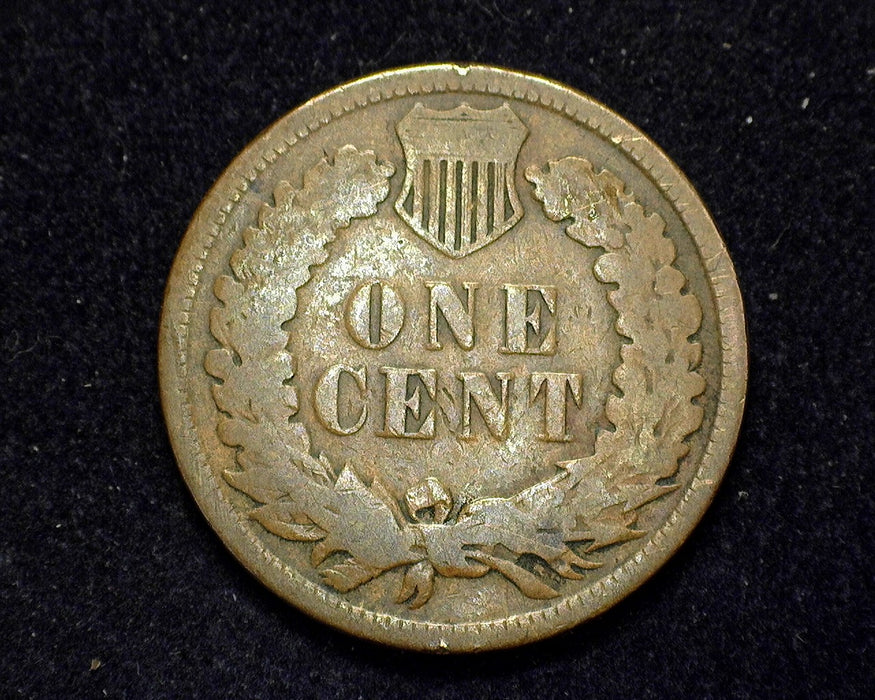 1879 Indian Head Penny/Cent G - US Coin