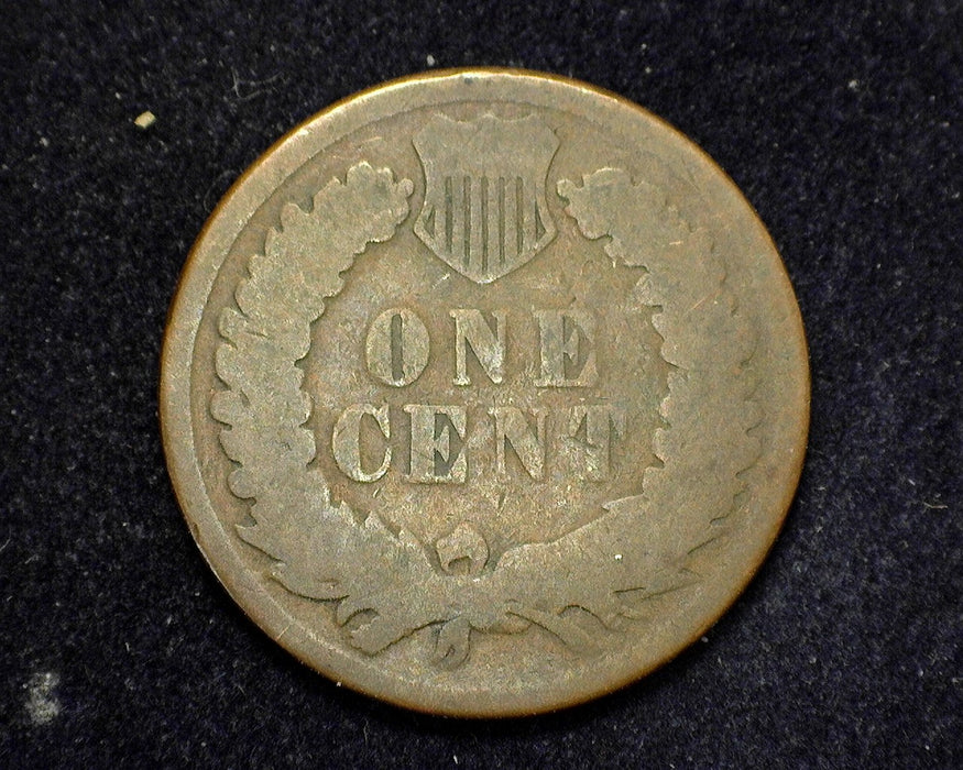 1879 Indian Head Penny/Cent G - US Coin