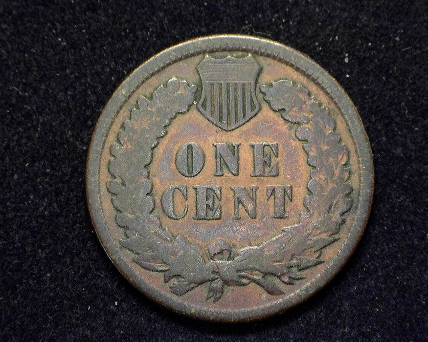 1879 Indian Head Penny/Cent G - US Coin