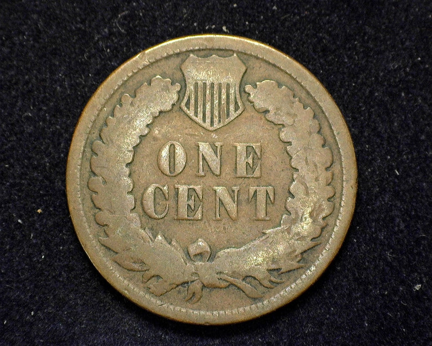 1879 Indian Head Penny/Cent G - US Coin