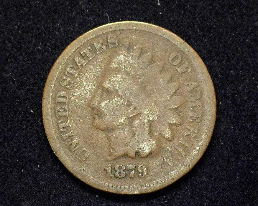 1879 Indian Head Penny/Cent G - US Coin