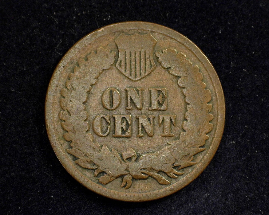 1879 Indian Head Penny/Cent G - US Coin