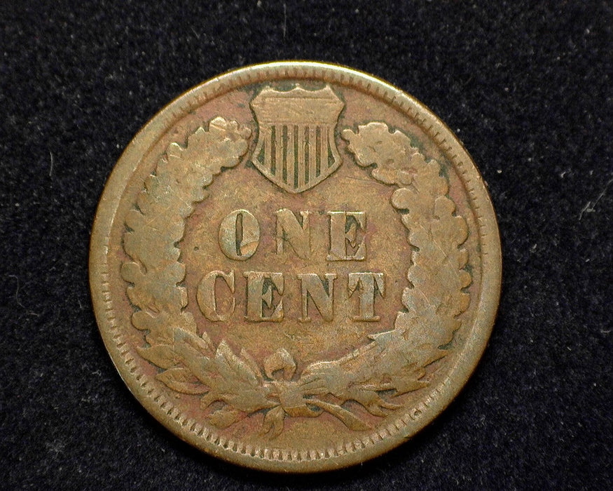 1879 Indian Head Penny/Cent G - US Coin