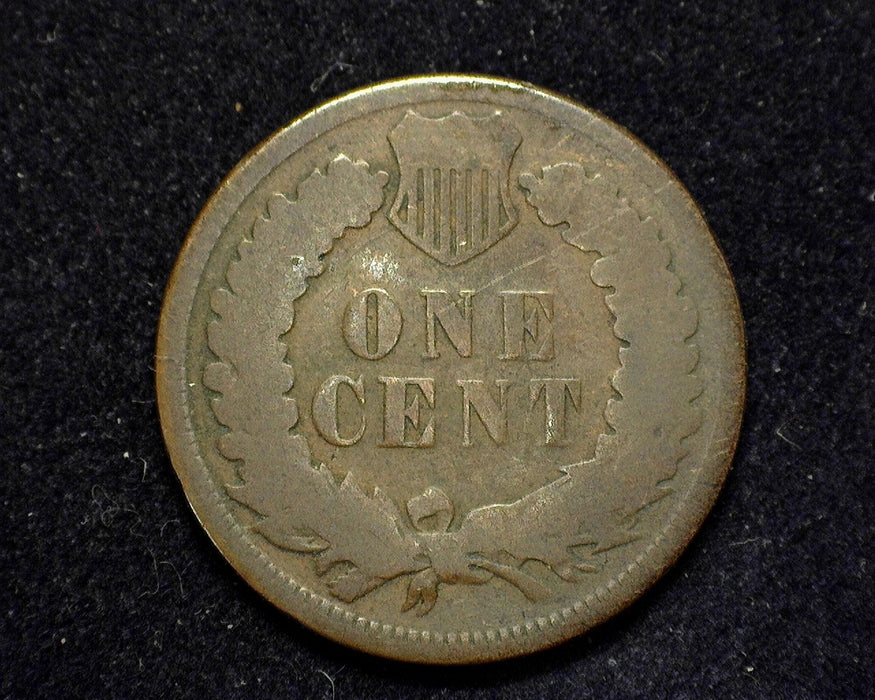 1879 Indian Head Penny/Cent G - US Coin