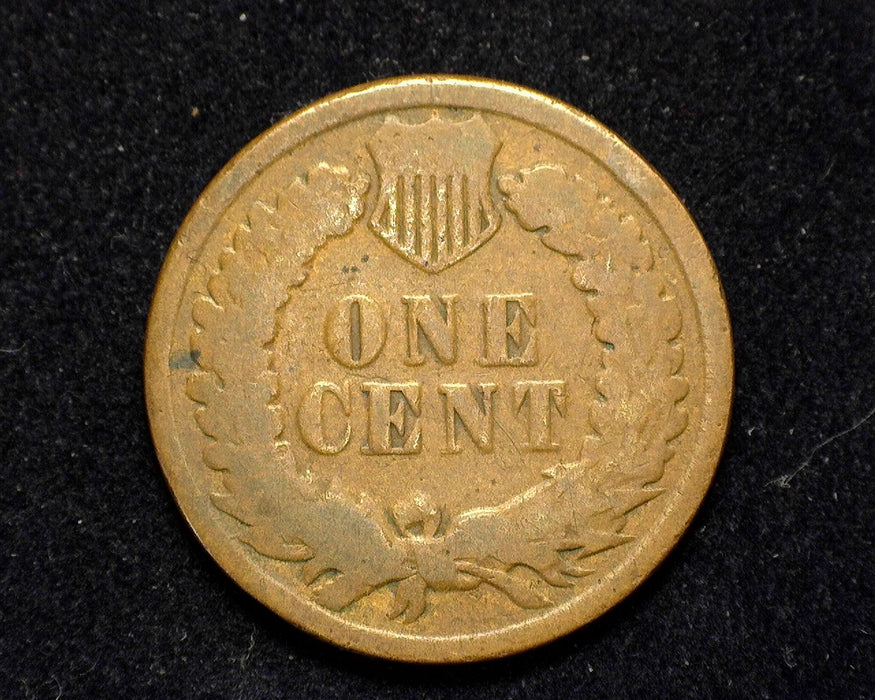 1879 Indian Head Penny/Cent G - US Coin