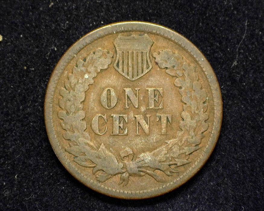 1879 Indian Head Penny/Cent G - US Coin