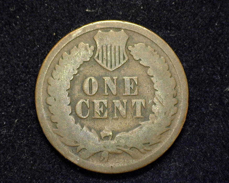 1879 Indian Head Penny/Cent G - US Coin