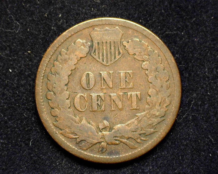 1884 Indian Head Penny/Cent G - US Coin