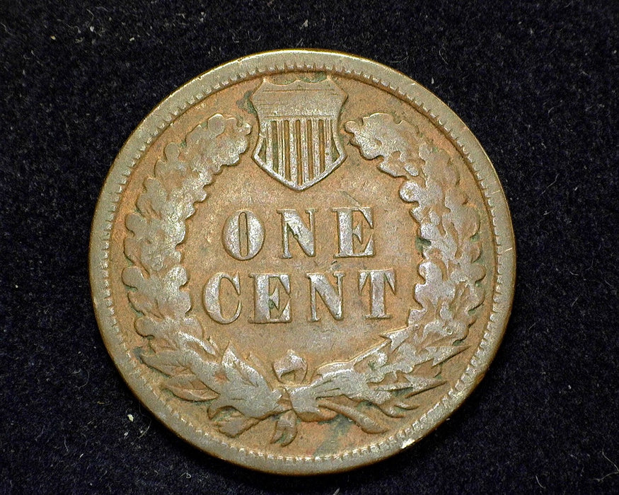 1885 Indian Head Penny/Cent VG - US Coin