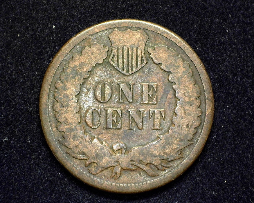 1885 Indian Head Penny/Cent G - US Coin