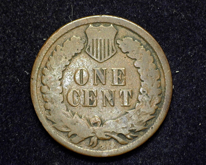 1885 Indian Head Penny/Cent G - US Coin