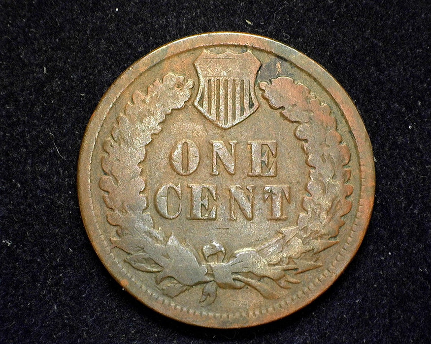 1885 Indian Head Penny/Cent G - US Coin