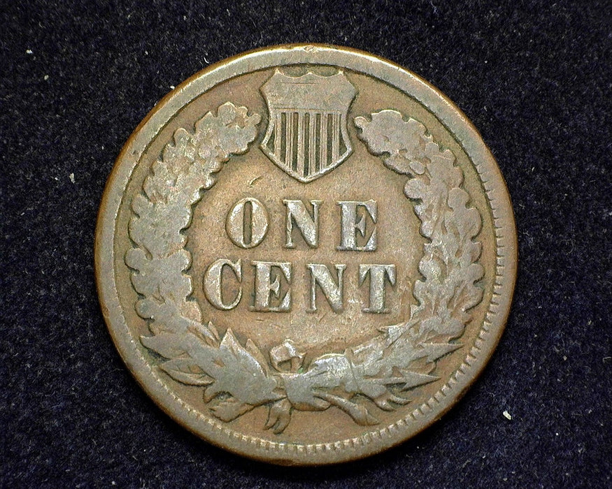 1885 Indian Head Penny/Cent G - US Coin