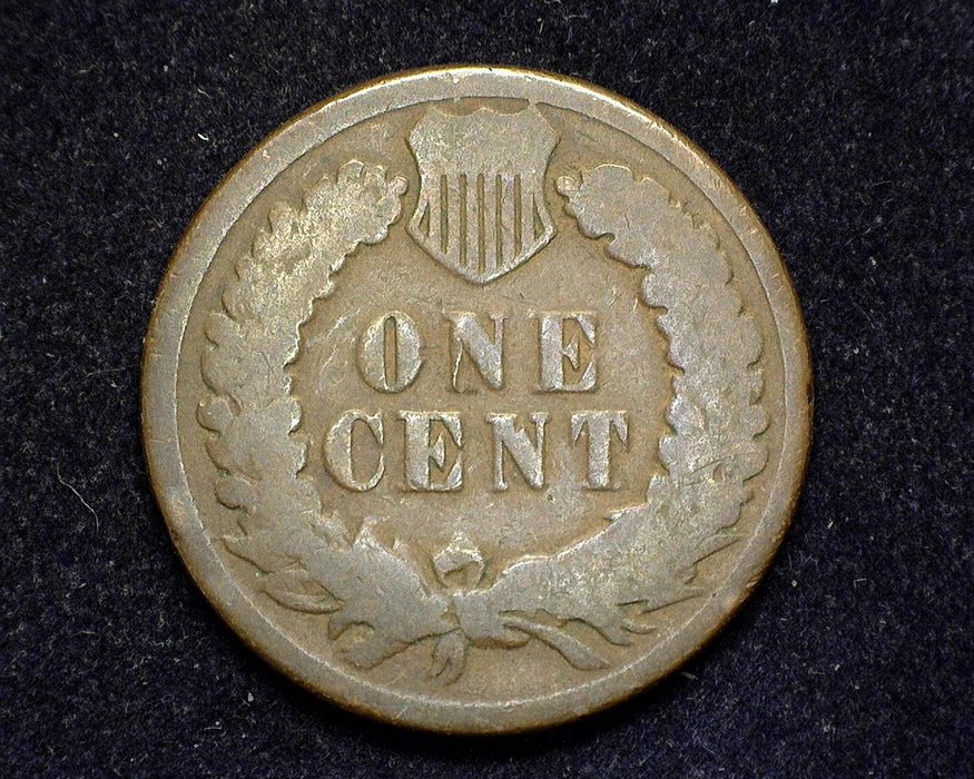 1885 Indian Head Penny/Cent G - US Coin