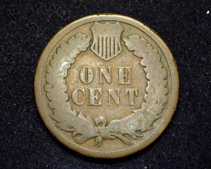 1885 Indian Head Penny/Cent G - US Coin