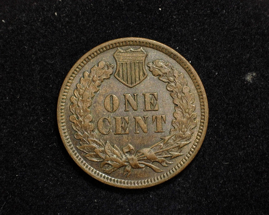 1906 Indian Head Penny/Cent Light original chocolate brown color MS-64 BN - US Coin