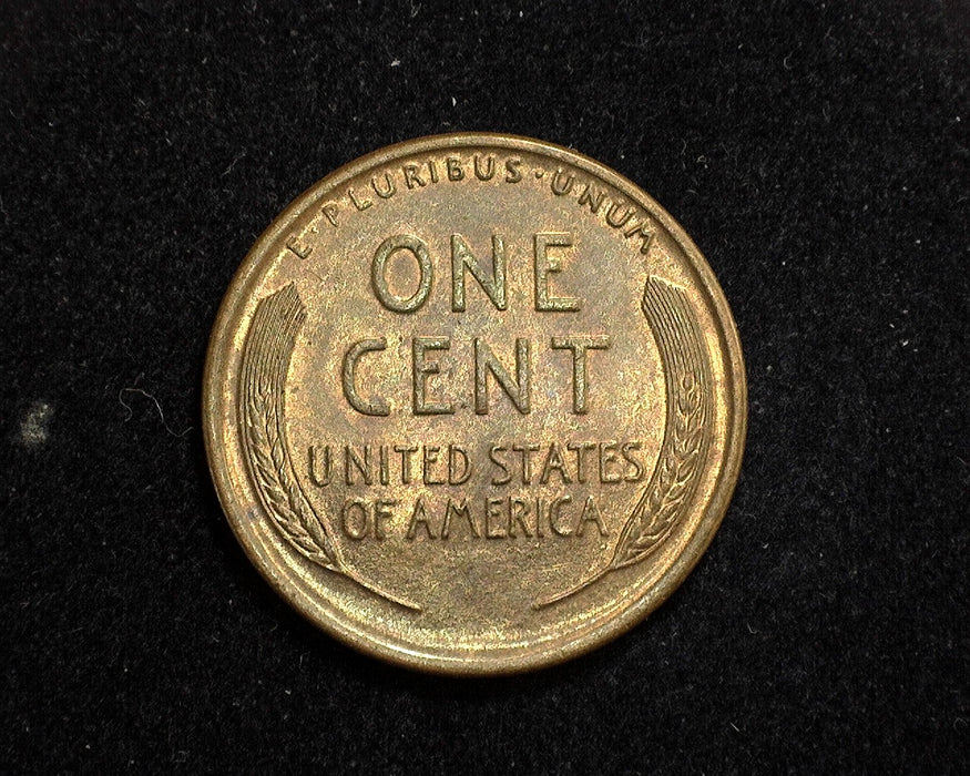 1927 Lincoln Wheat Cent MS-64 RB - US Coin