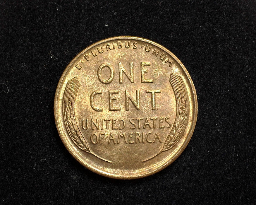 1929 Lincoln Wheat Cent Blazing Gem! MS-65 RD - US Coin