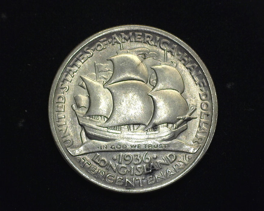 1936 Long Island Commemorative BU - US Coin