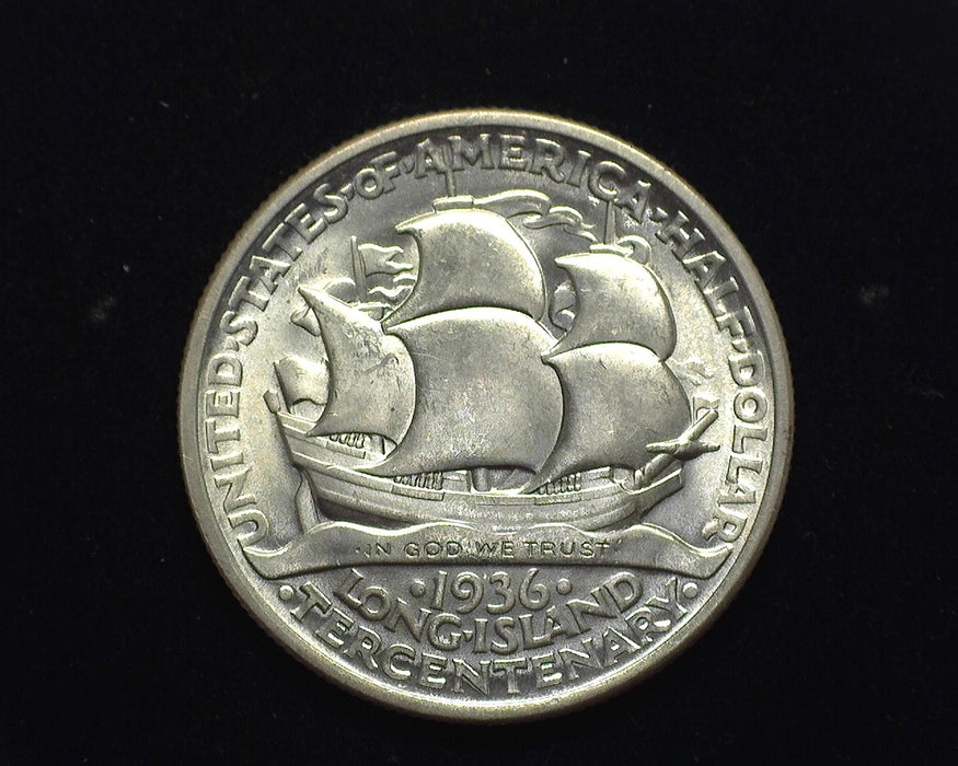 1936 Long Island Commemorative BU - US Coin