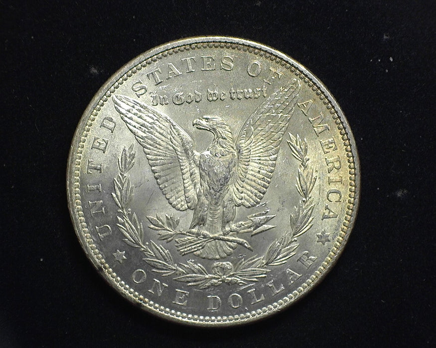 1879 Morgan Silver Dollar BU - US Coin