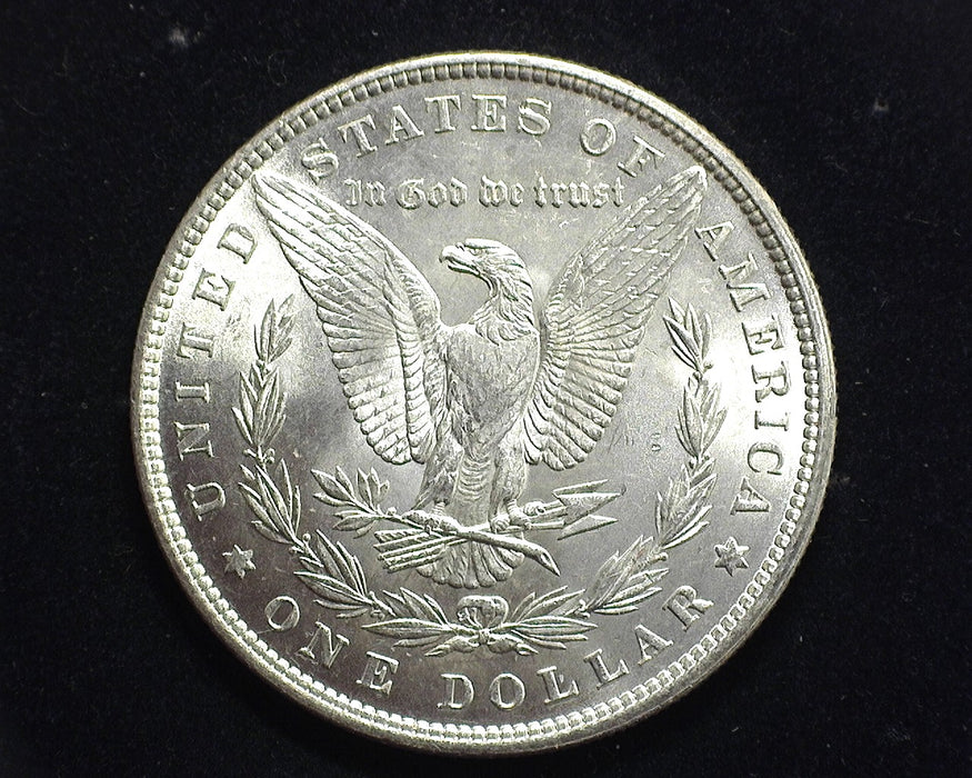 1882 Morgan Silver Dollar BU MS64 - US Coin