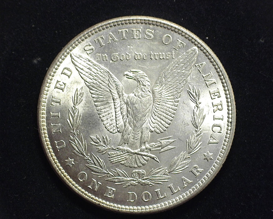 1882 Morgan Silver Dollar BU MS63 - US Coin