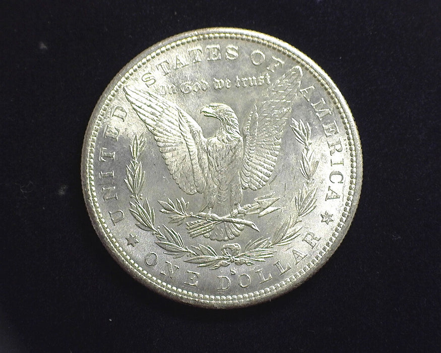 1882 S Morgan Silver Dollar BU MS64 - US Coin