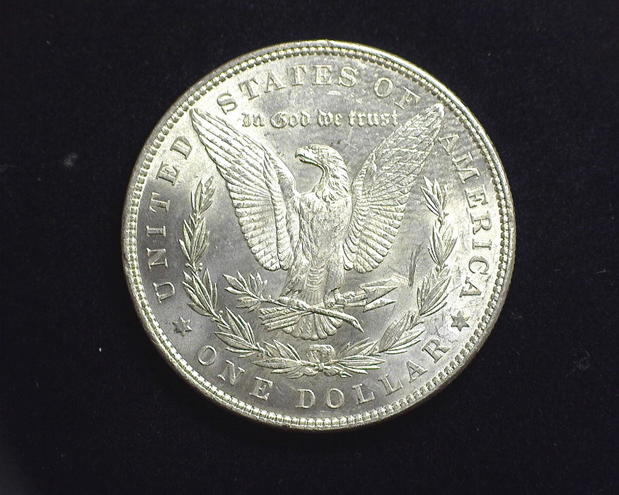 1883 Morgan Silver Dollar BU MS63 - US Coin