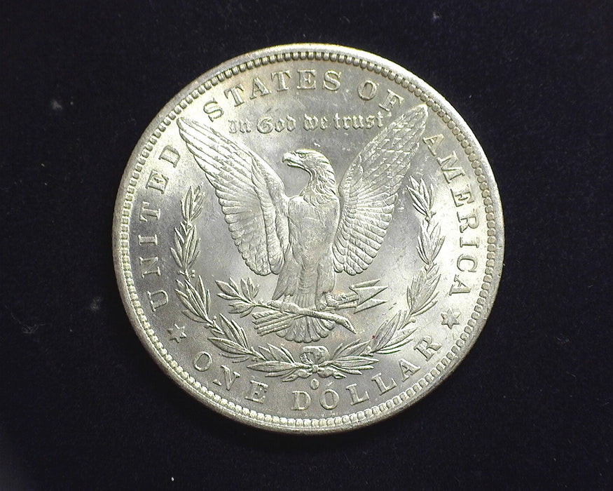 1883 O Morgan Silver Dollar BU MS63 - US Coin