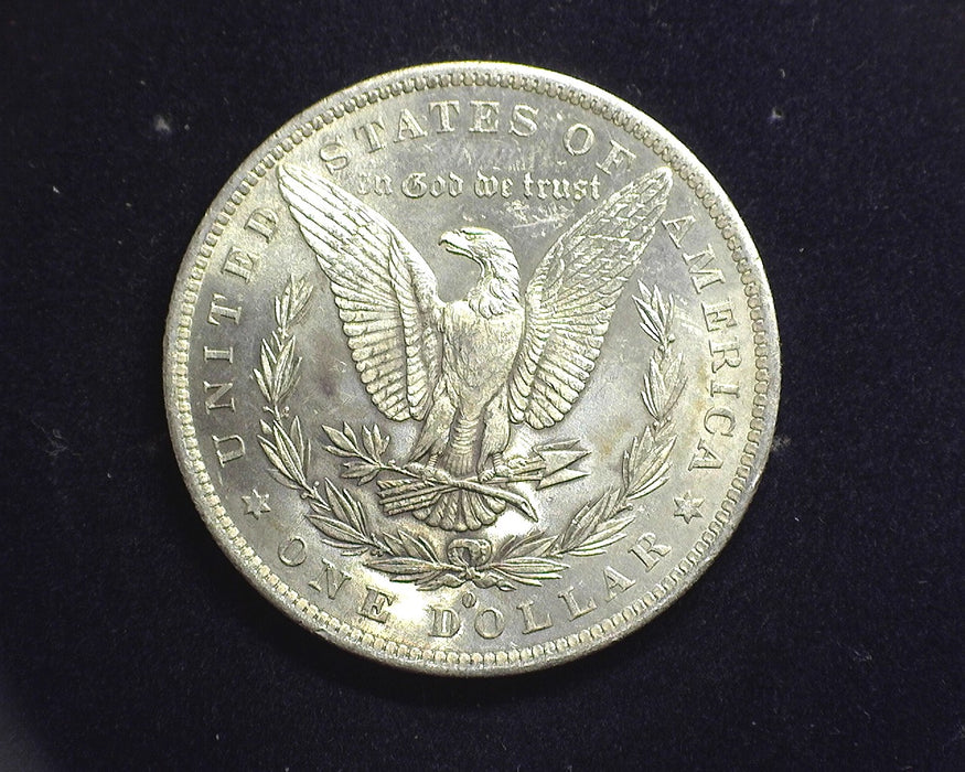 1883 O Morgan Silver Dollar BU MS64 - US Coin