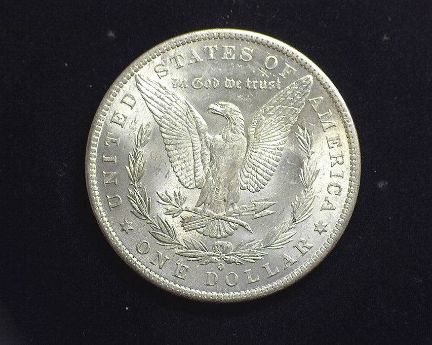 1883 O Morgan Silver Dollar BU MS64 - US Coin