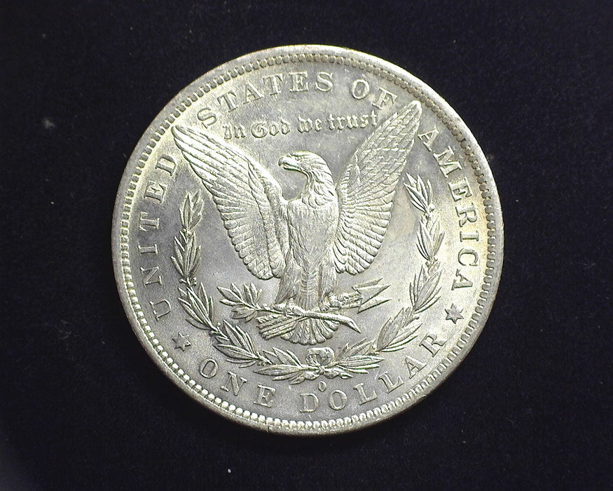 1883 O Morgan Silver Dollar BU MS65 - US Coin