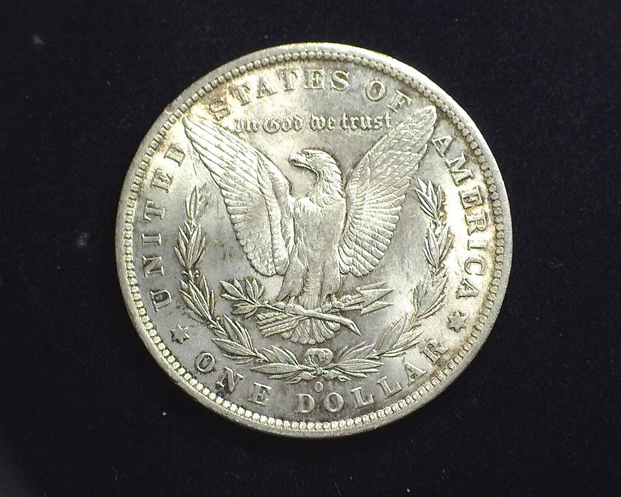 1883 O Morgan Silver Dollar BU MS63 - US Coin